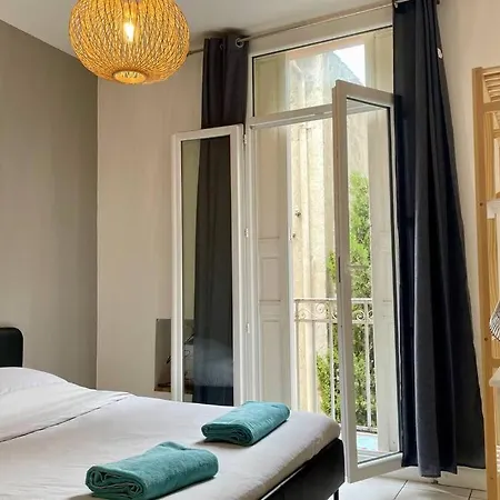 Rue Des Jardins 아파트 페르피냥
