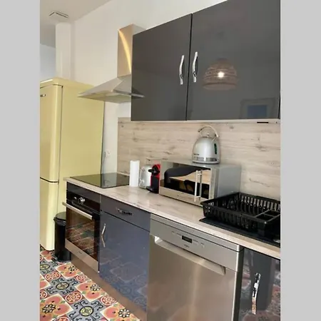 Appartement T3 Rue Des Jardins *