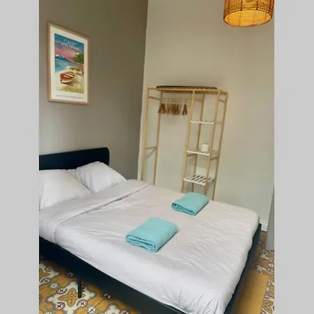 T3 Rue Des Jardins Appartement Perpignan