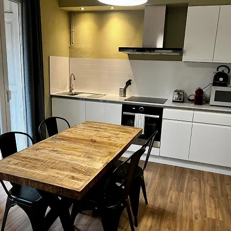 דירה Rue Des Jardins פרפיניין