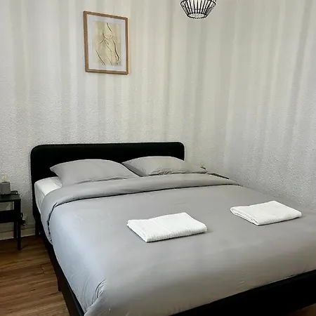 Apartamento Rue Des Jardins *