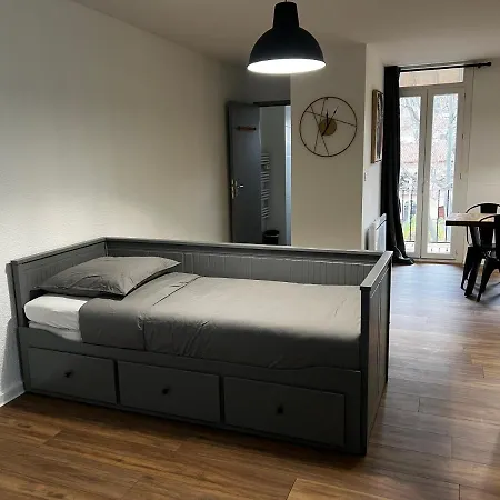 Rue Des Jardins Appartement Perpignan