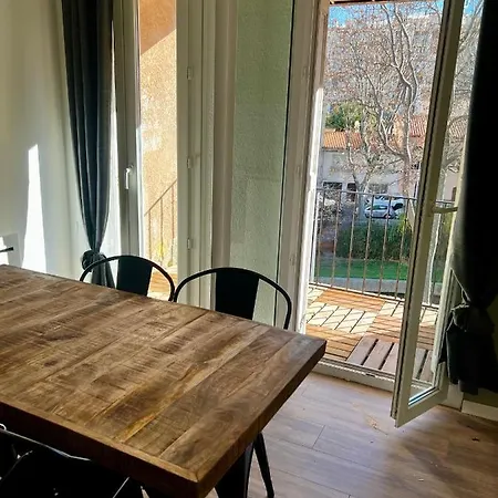 T3 Rue Des Jardins Appartement