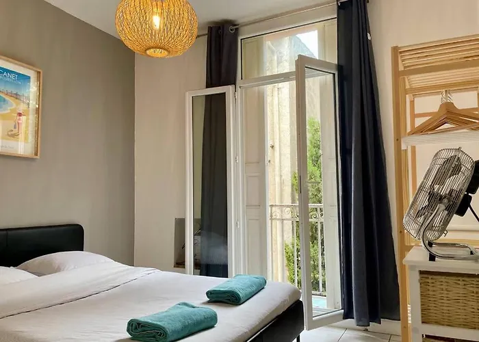 Rue Des Jardins 아파트 페르피냥