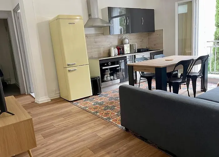 Apartamento Rue Des Jardins