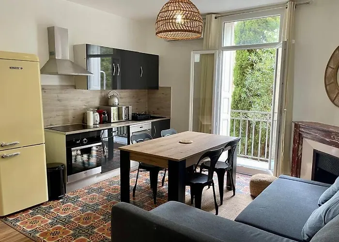 Rue Des Jardins Apartamento *