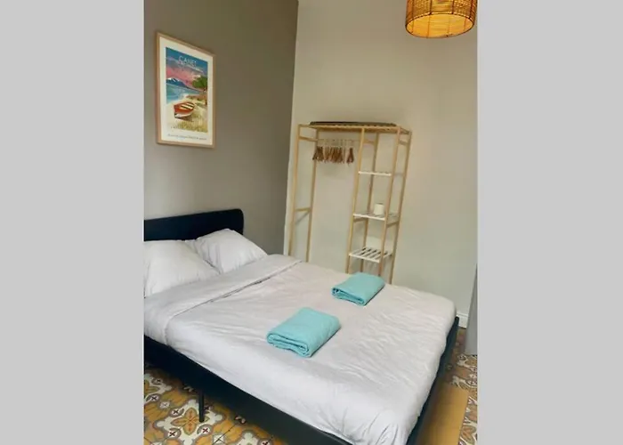 Rue Des Jardins 아파트 페르피냥