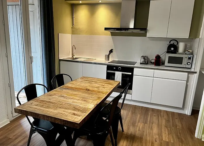 Apartamento Rue Des Jardins Perpiñán